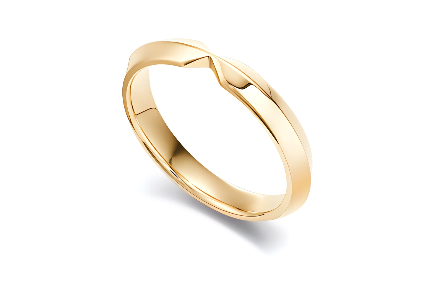 Tiffany Co. The Tiffany Setting 18K 3