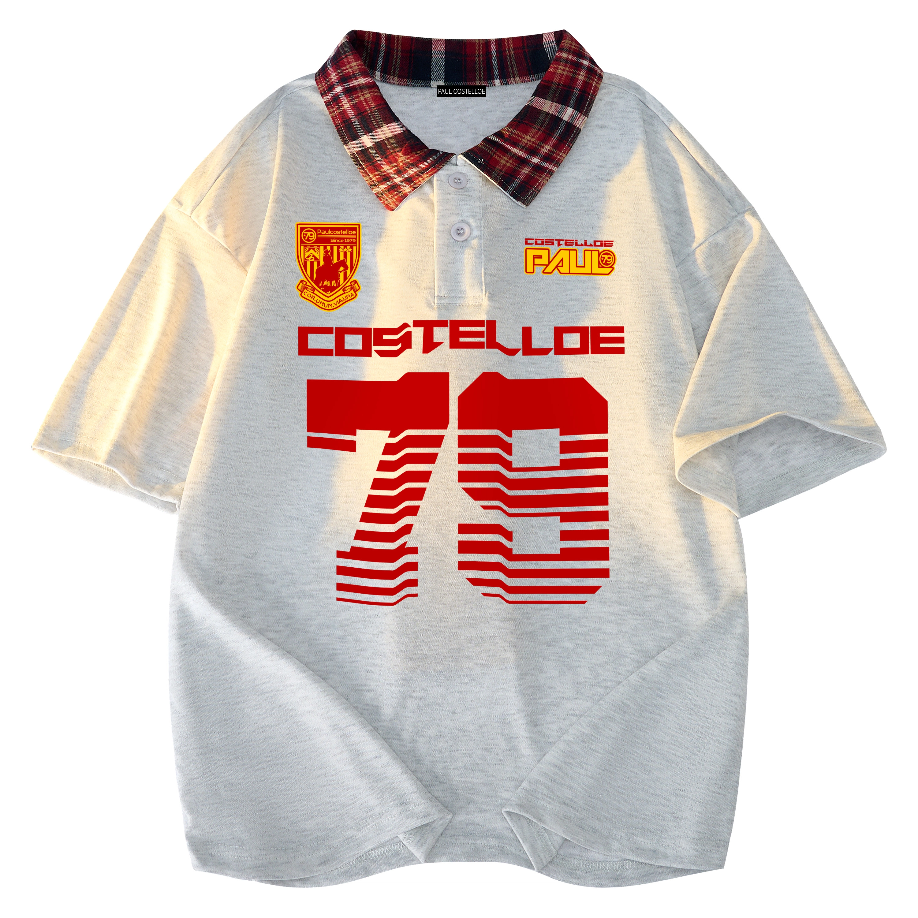 PAUL COSTELLOE vintage79Polo