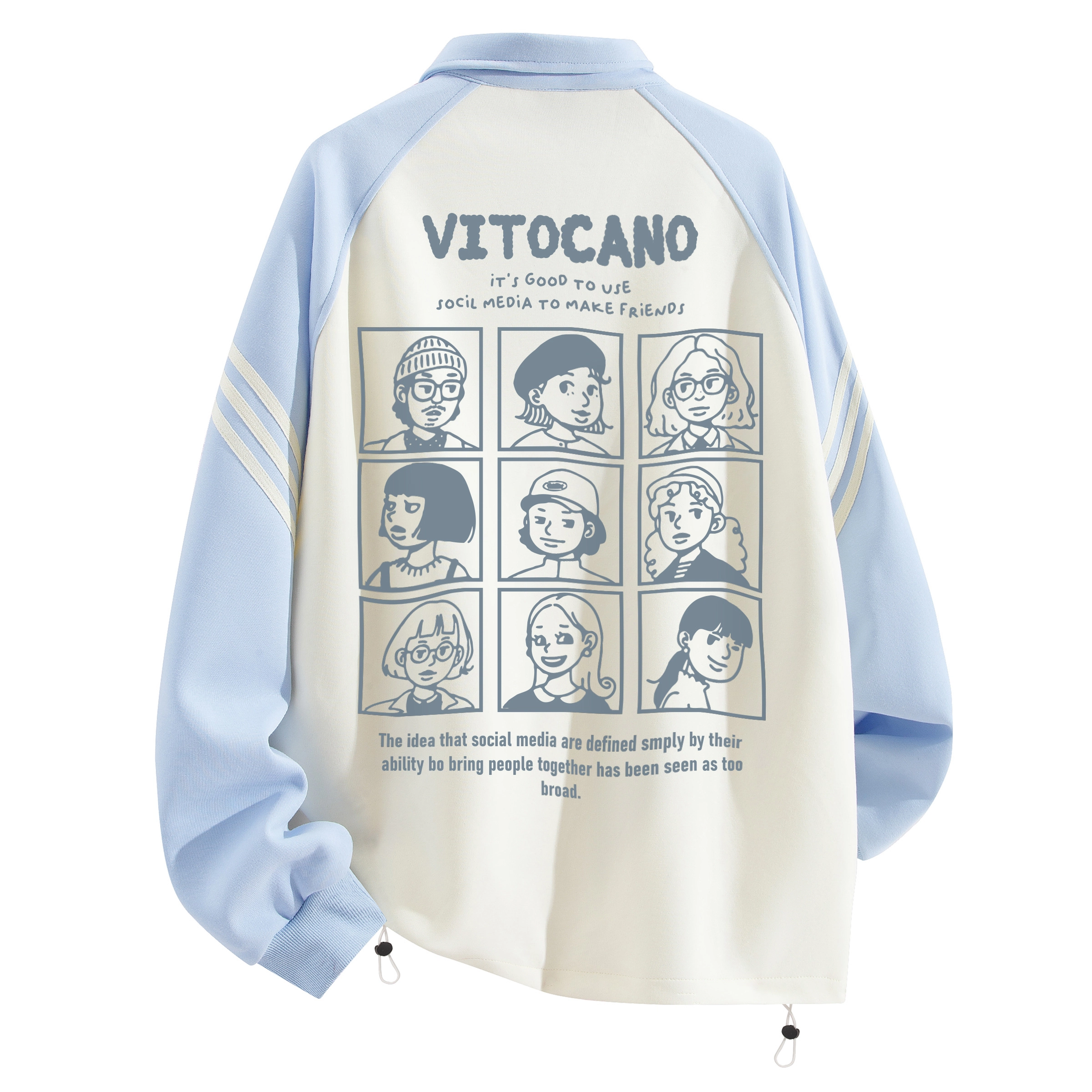 vitocano oversize