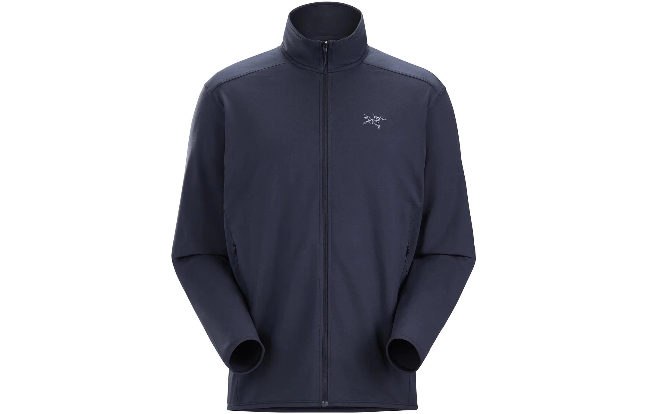 Arcteryx SS23 Kyanite Lightweight Logo