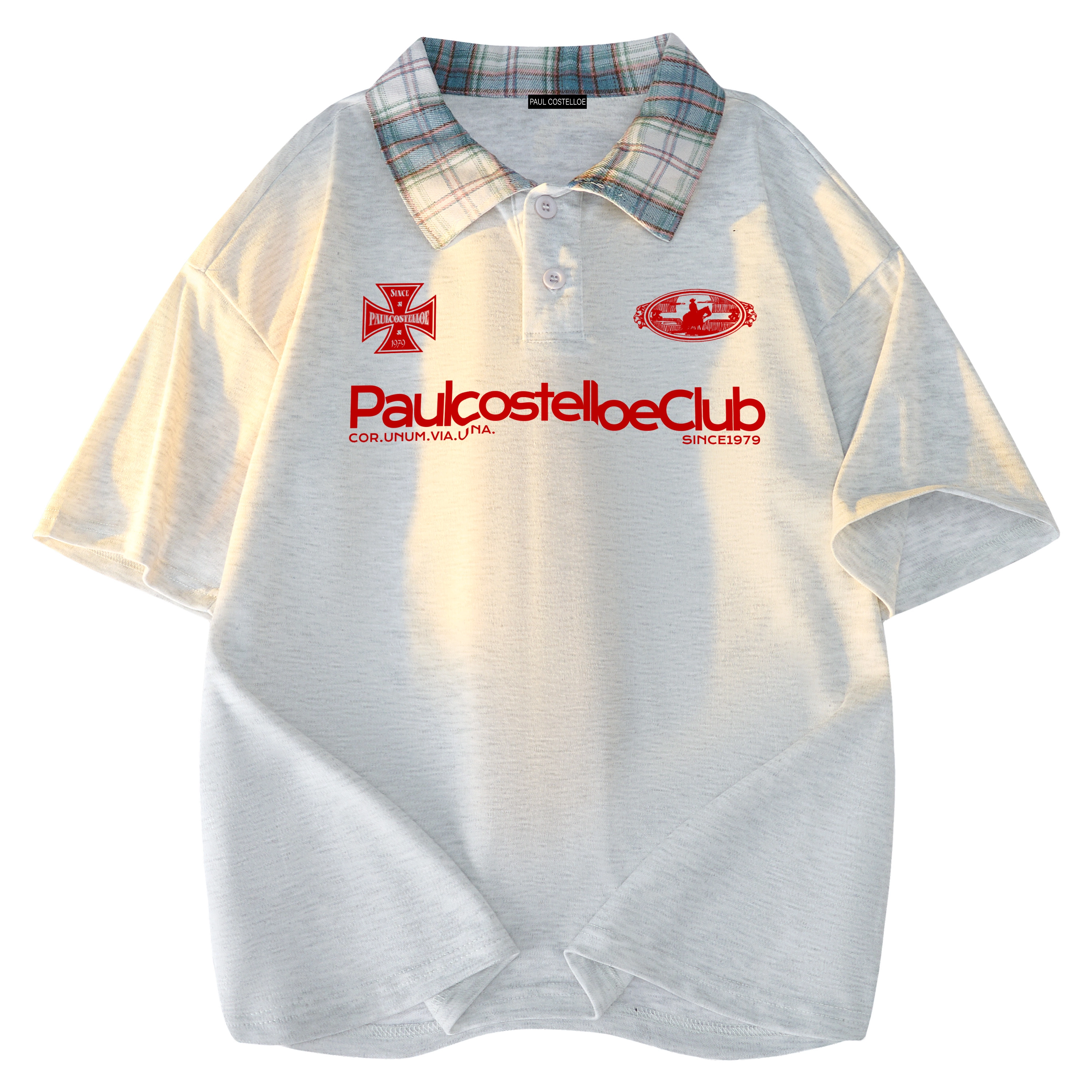 PAUL COSTELLOE LOGOvintagePolo