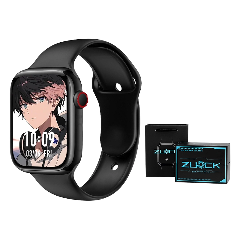 ZUCK -