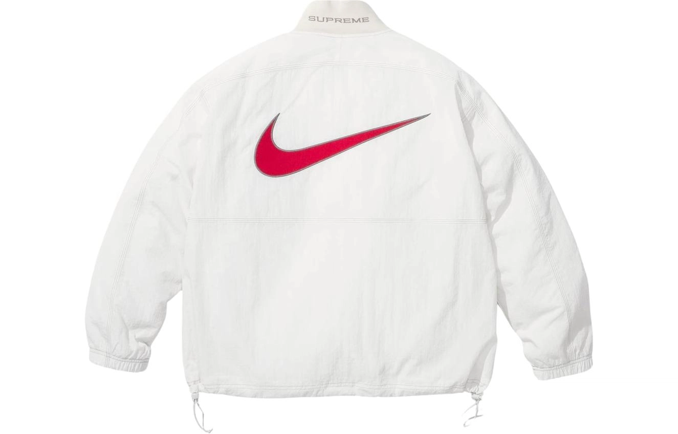 Supreme x Nike SS24 WEEK10 RIPSTOP PULLOVER logo