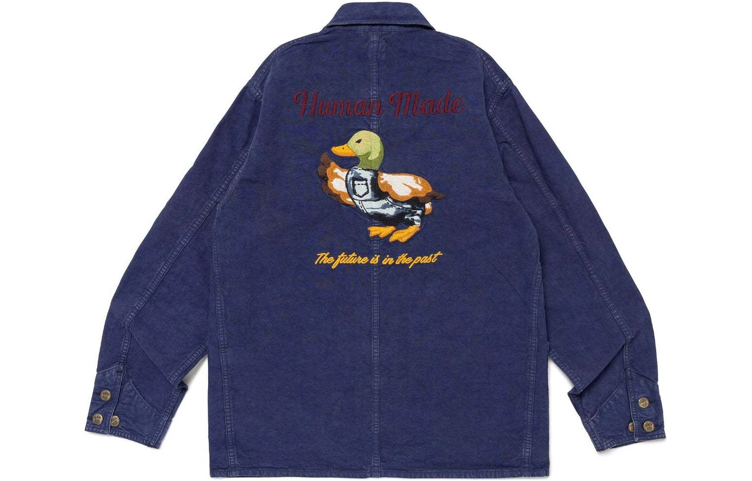 HUMAN MADE SS24