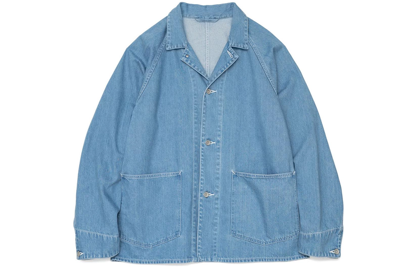 nanamica SS23