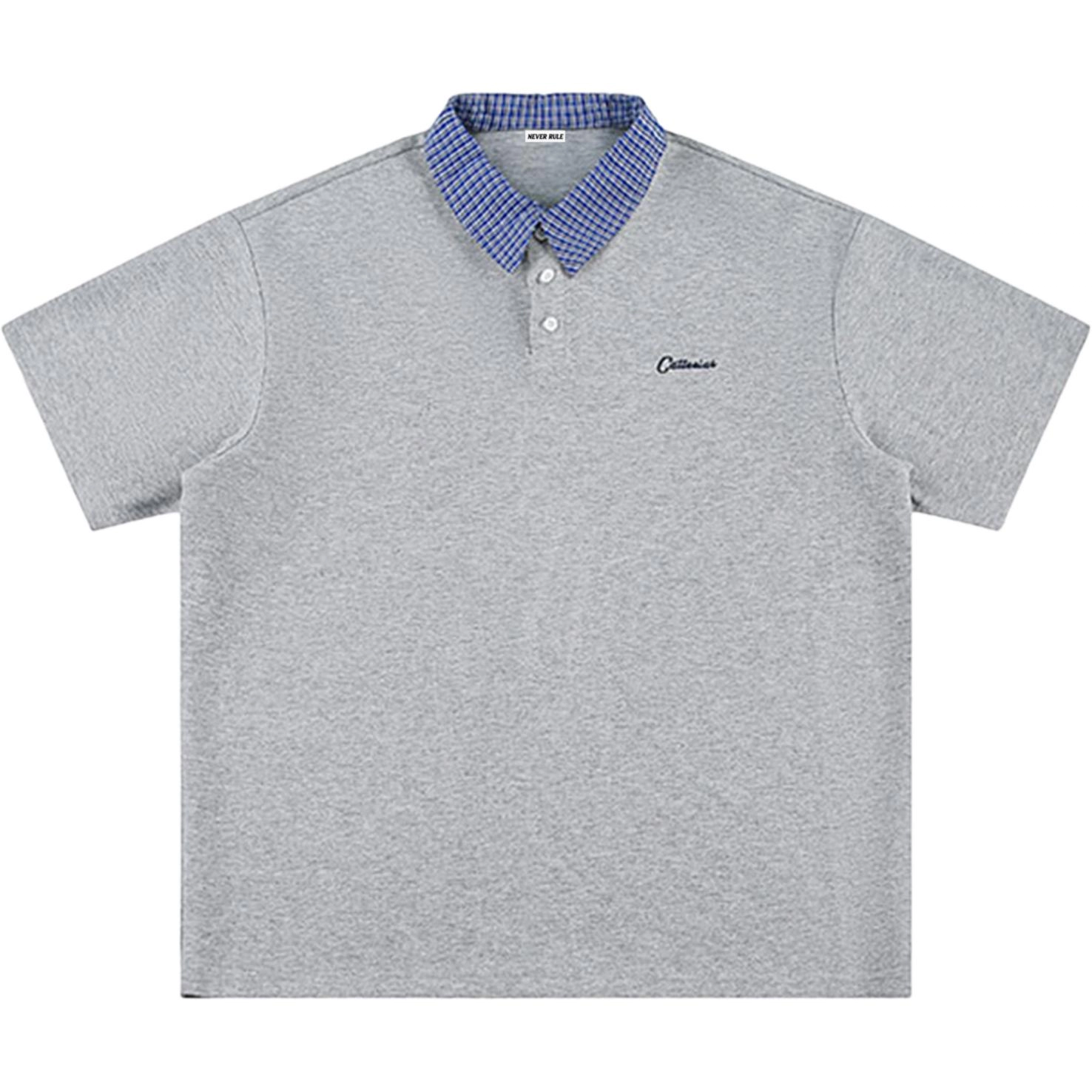 PAINT STAIN PolovintageinscleanfitPolo