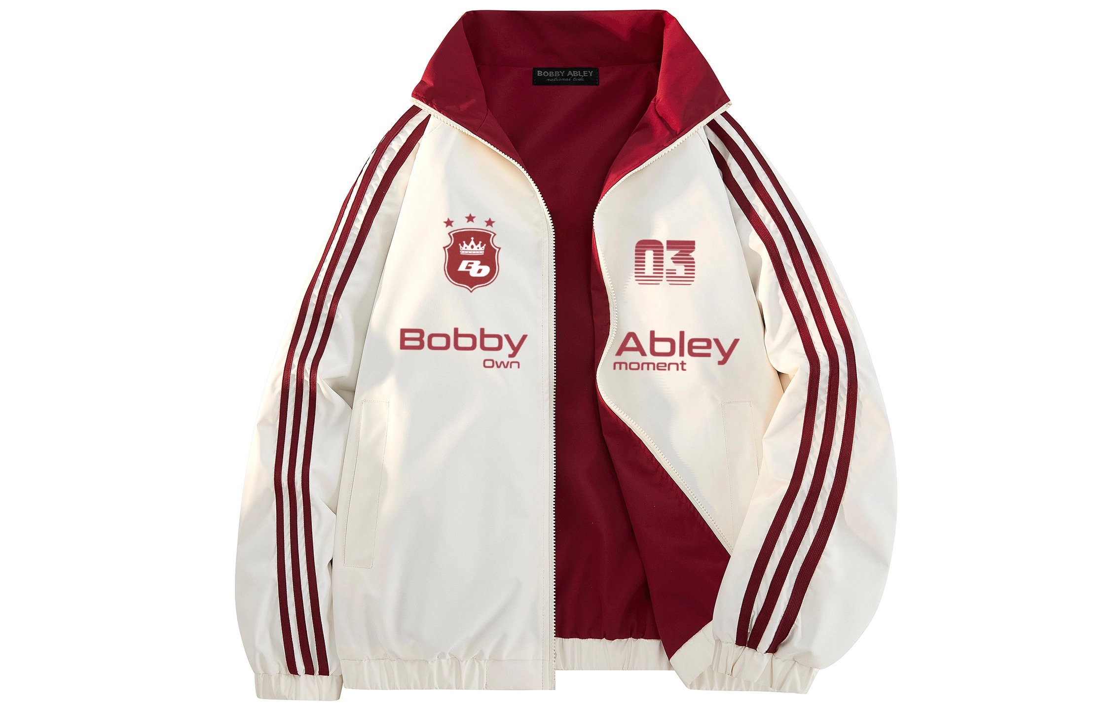 BOBBY ABLEY Logo