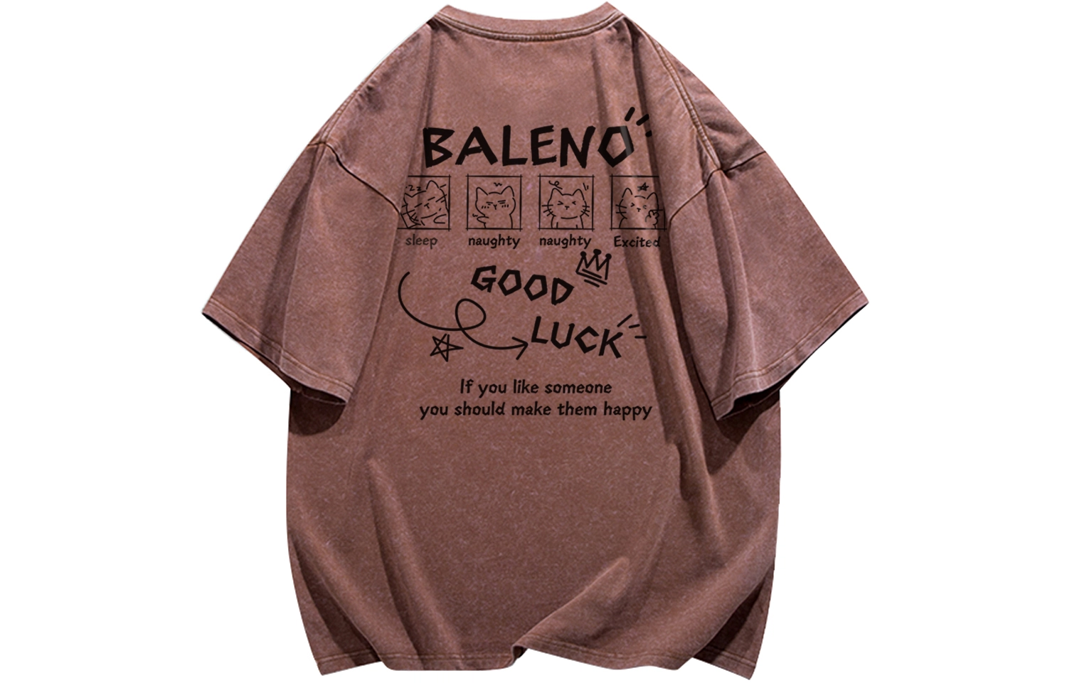BALENO good luckT