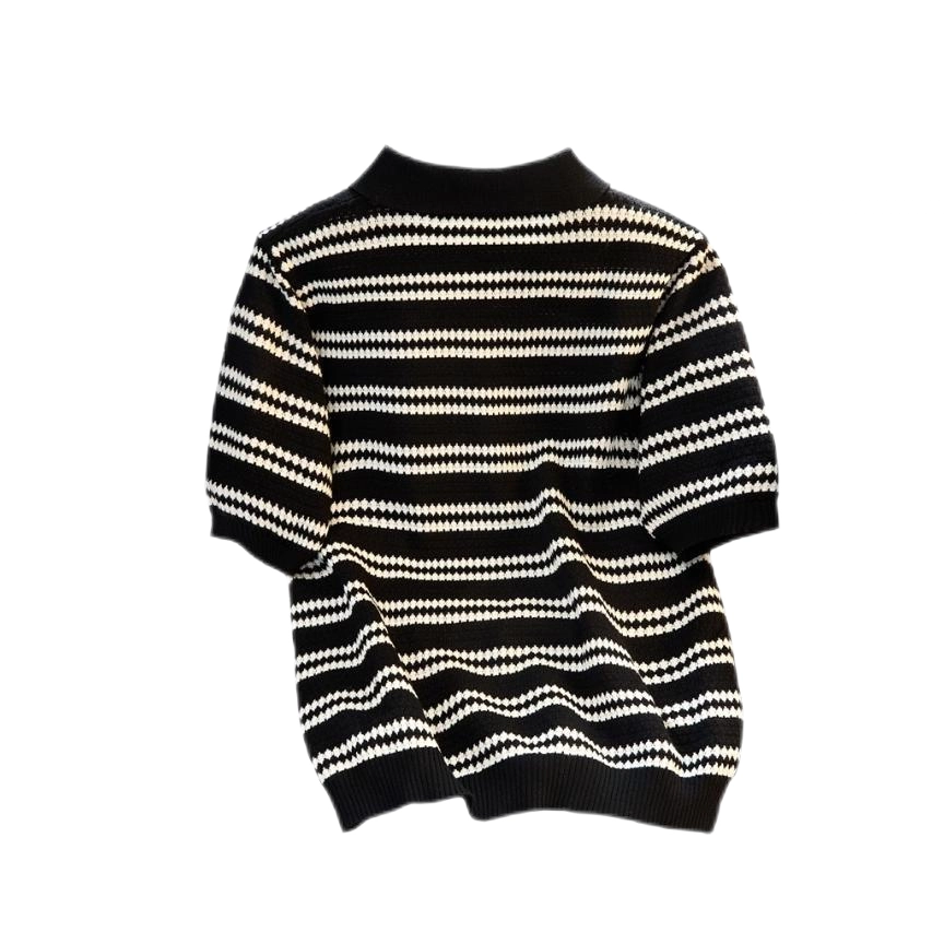 ABBY GODDESS polo T