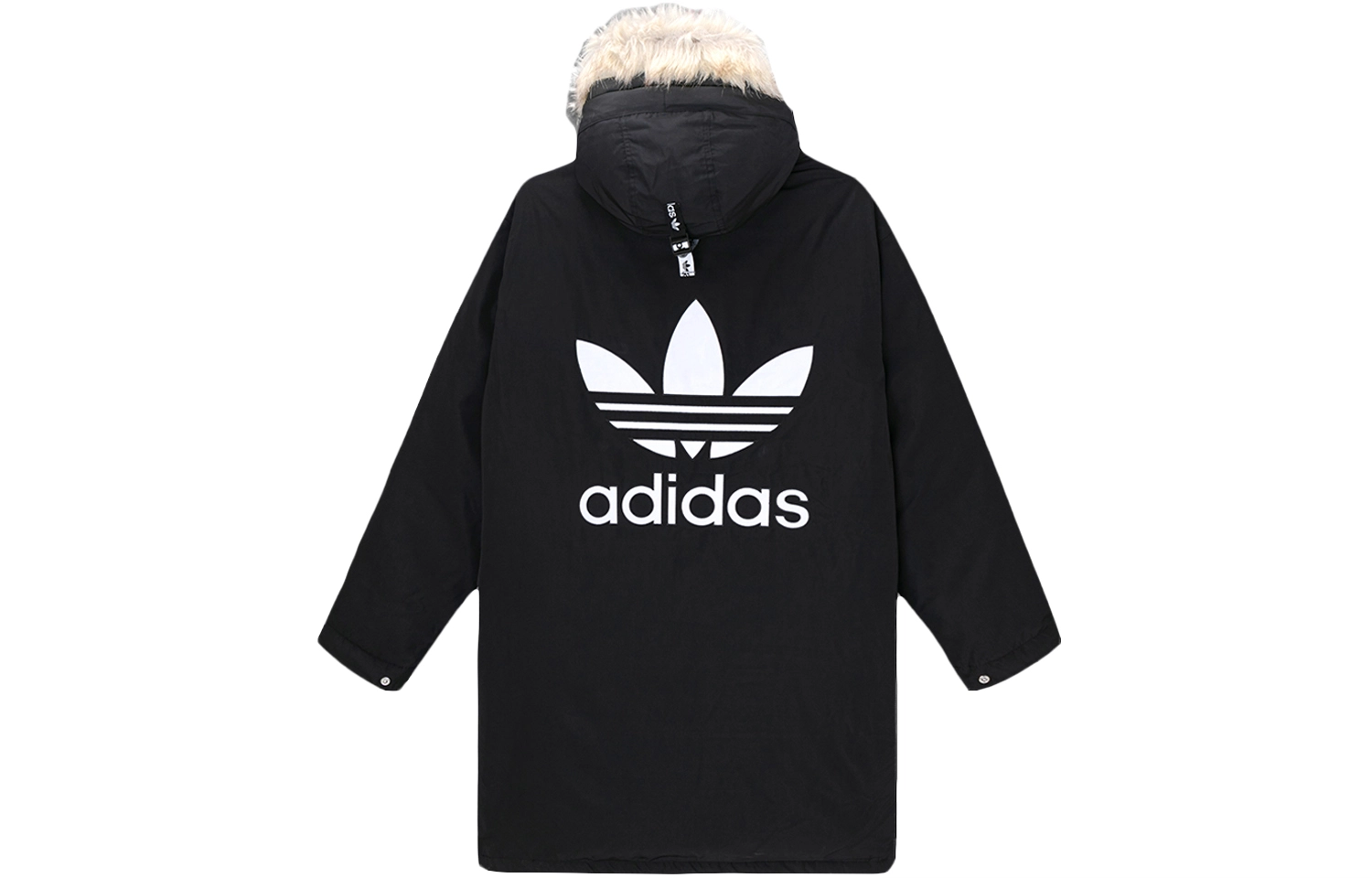 adidas originals Down Fur Parka
