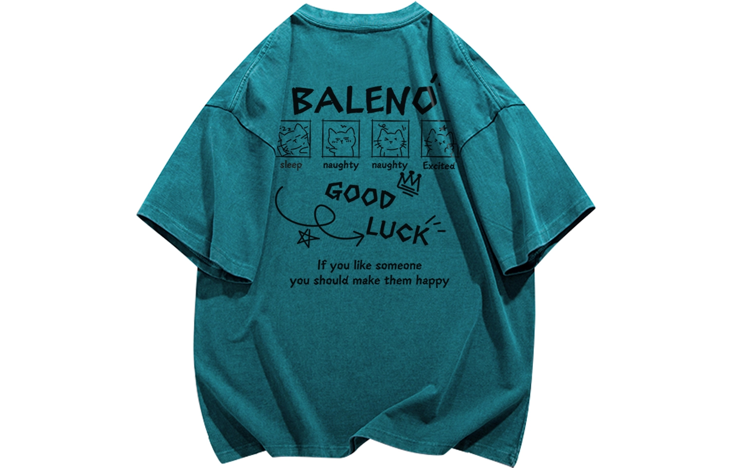 BALENO good luckT