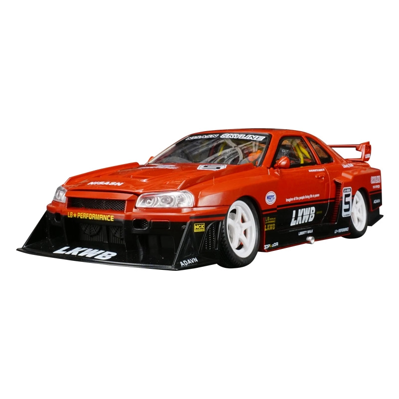 BABYS 1ST GT-R34 SKYLINE