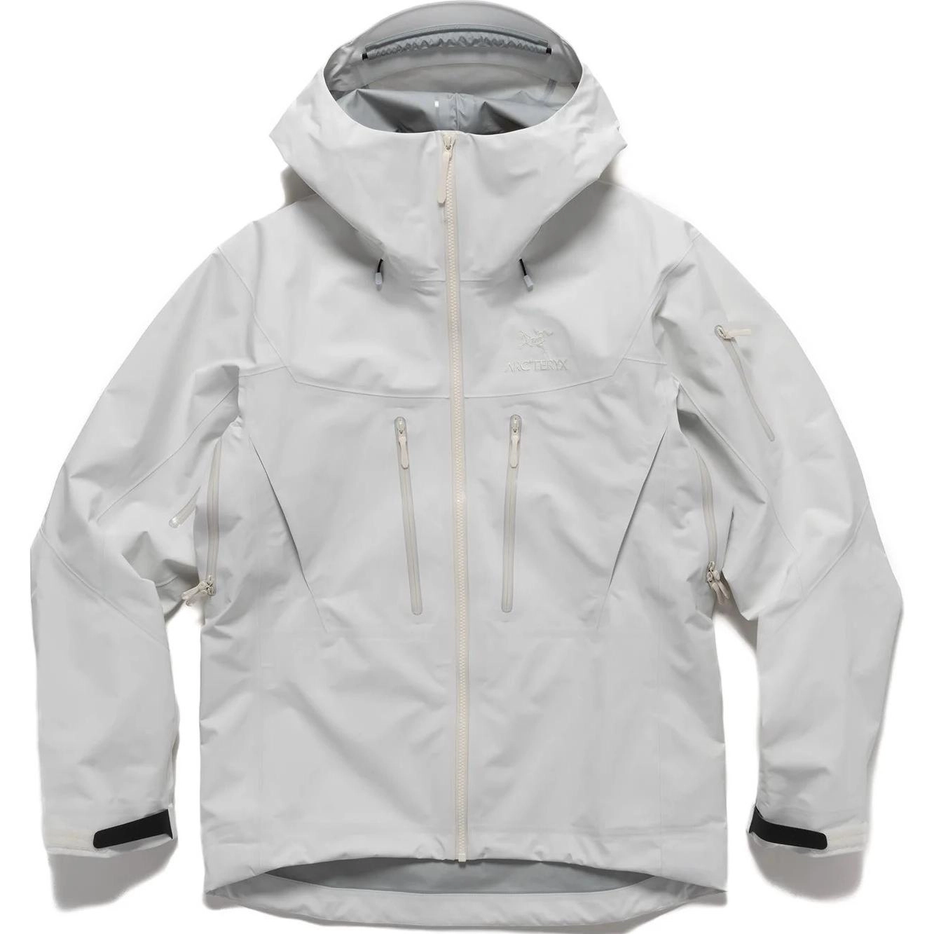 Arcteryx Alpha Sv 7 GORE-TEX Pro Logo