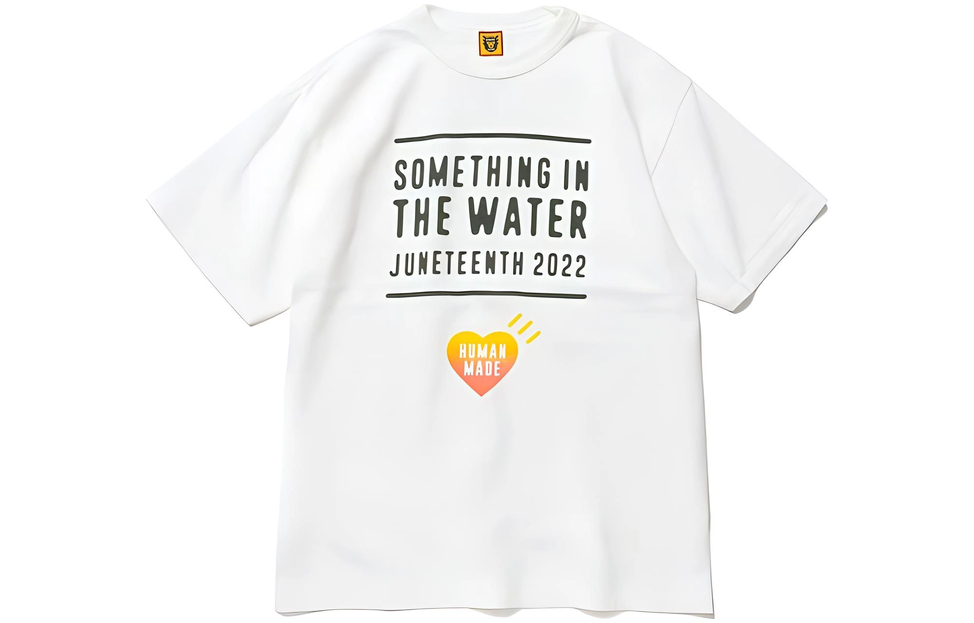 HUMAN MADE SS22 T