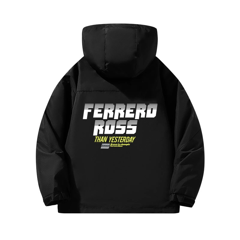 Ferrero Ross logo