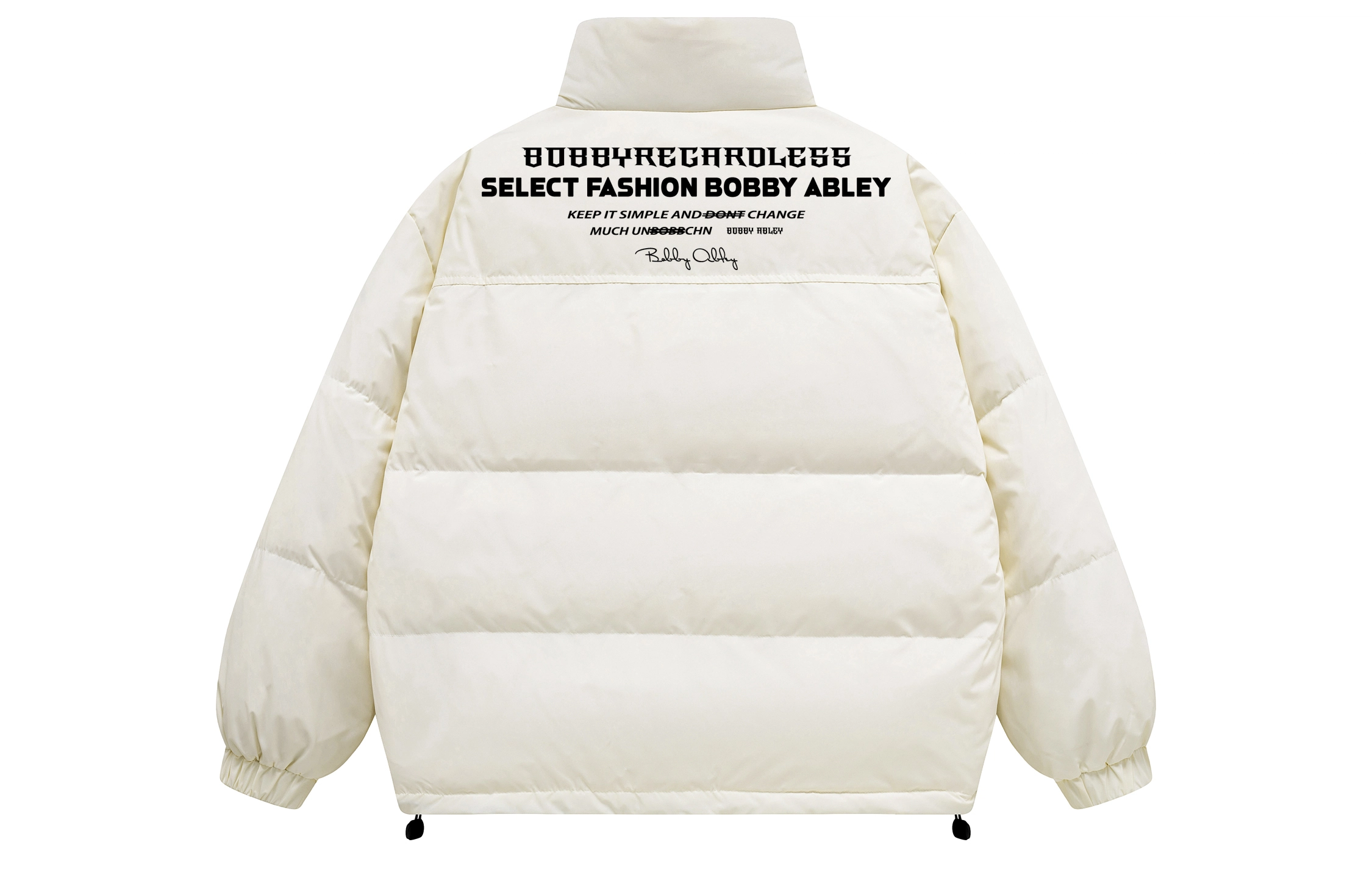 BOBBY ABLEY logo