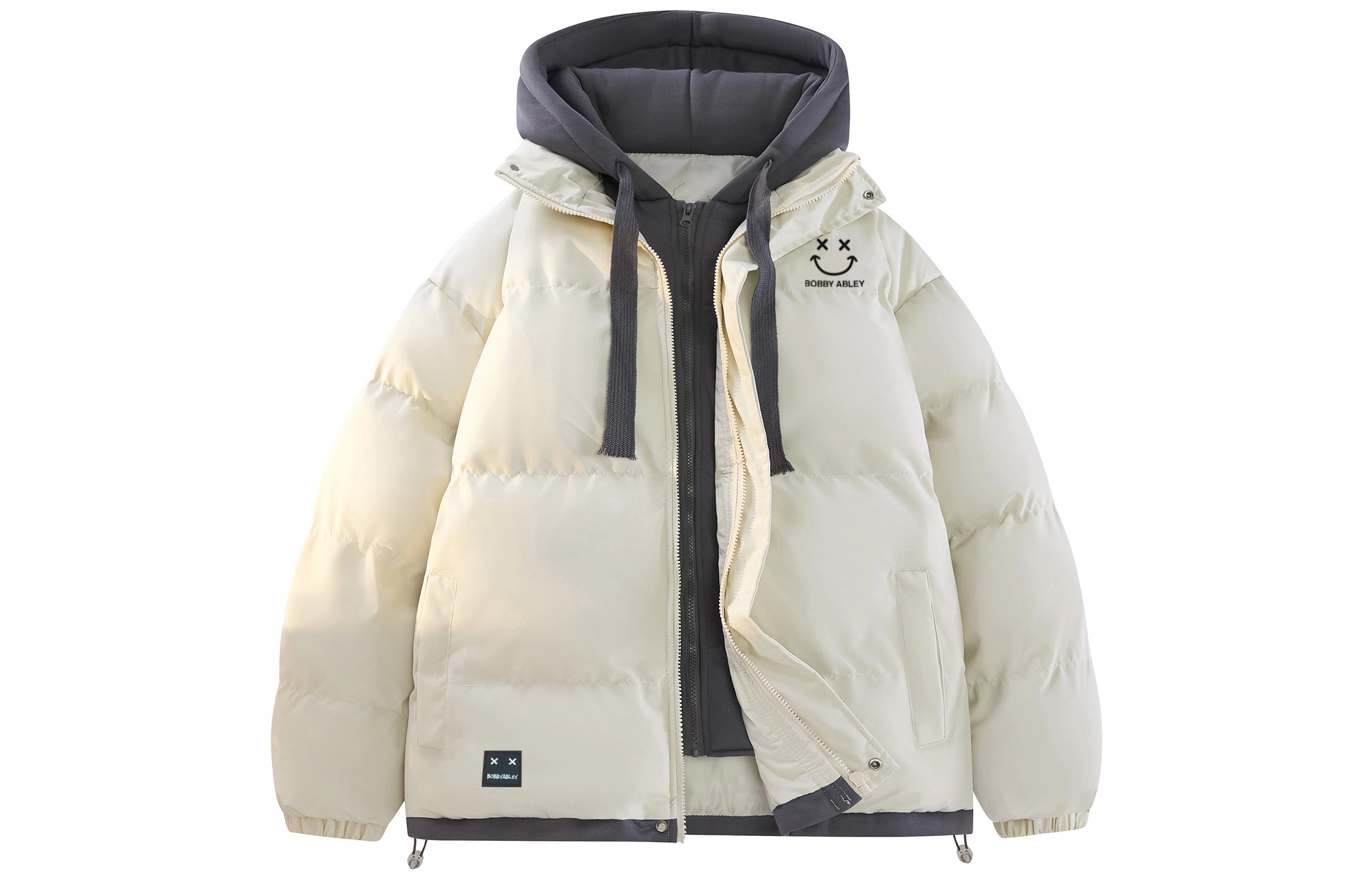 BOBBY ABLEY Logo