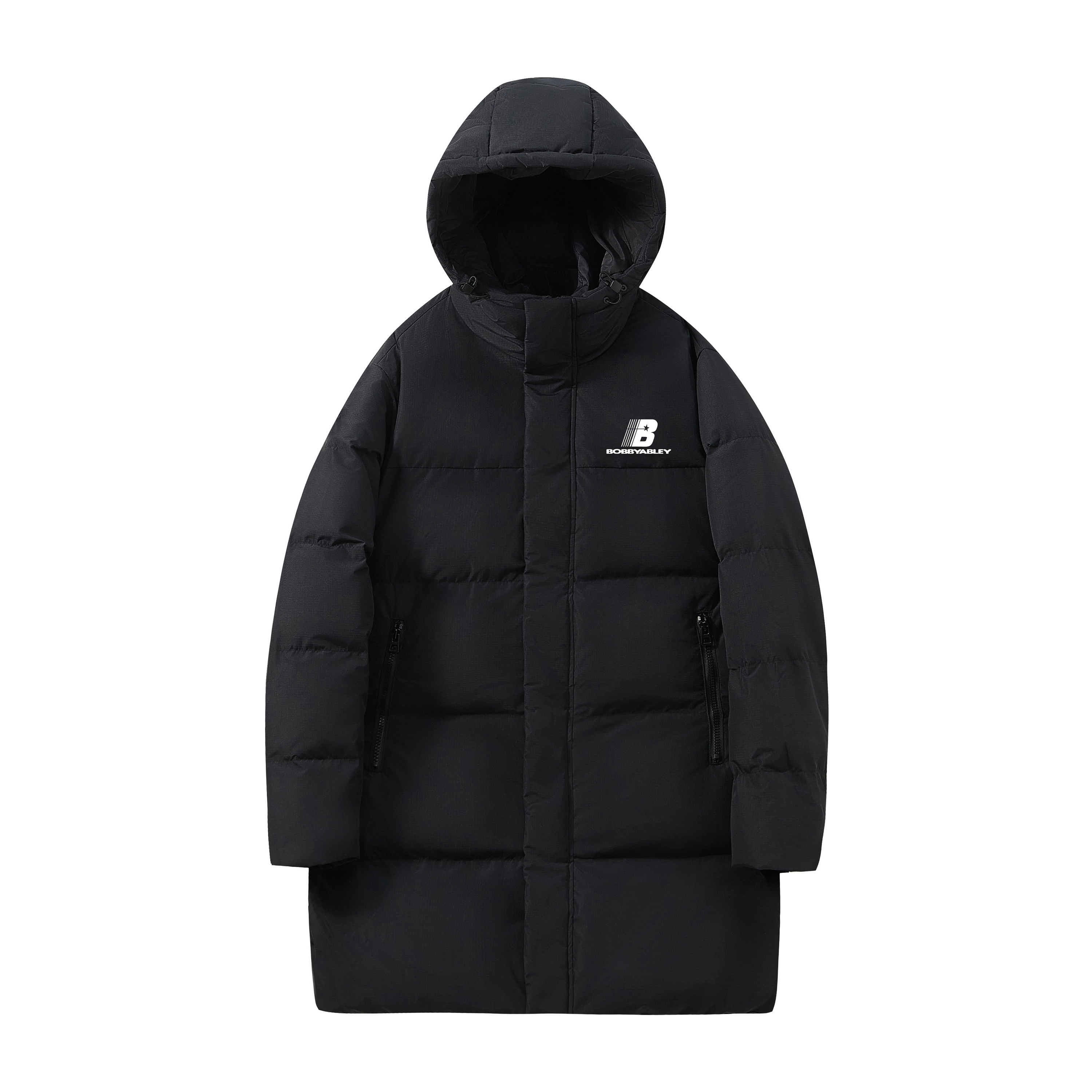 BOBBY ABLEY Logo
