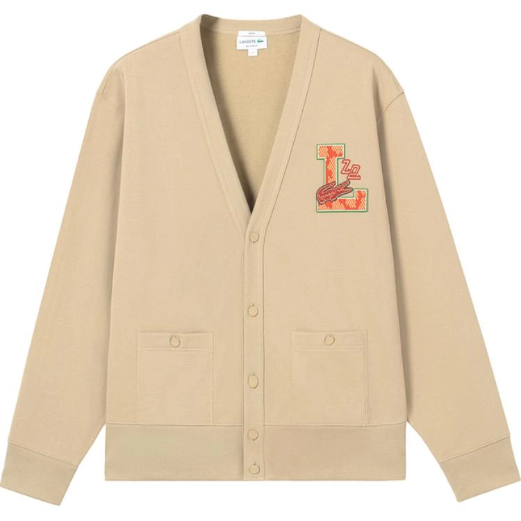 LACOSTE SS25 logoV