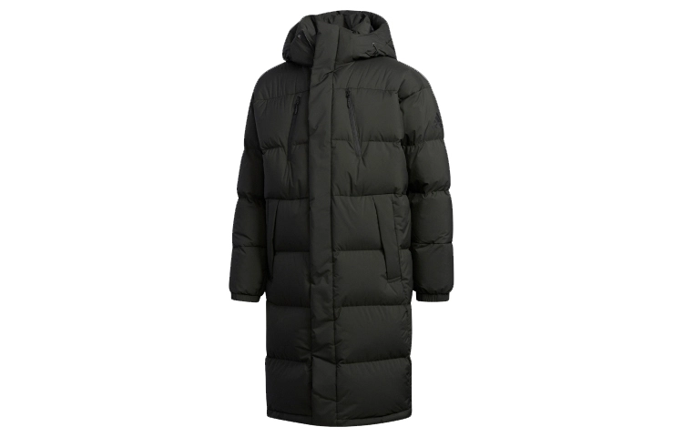 adidas Puffy Long Down
