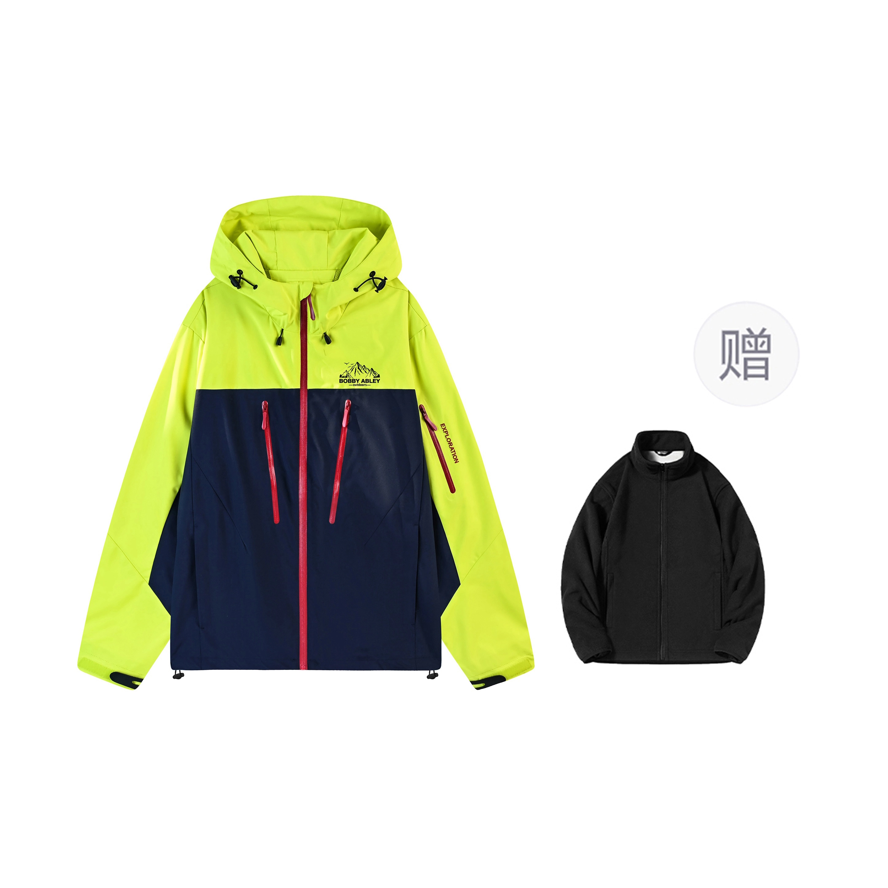 BOBBY ABLEY Logo