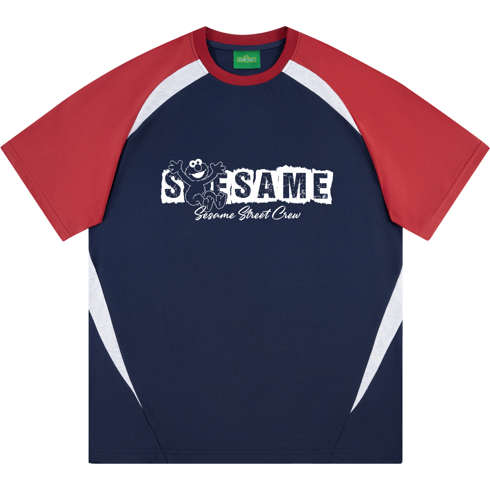SESAME STREET logoT