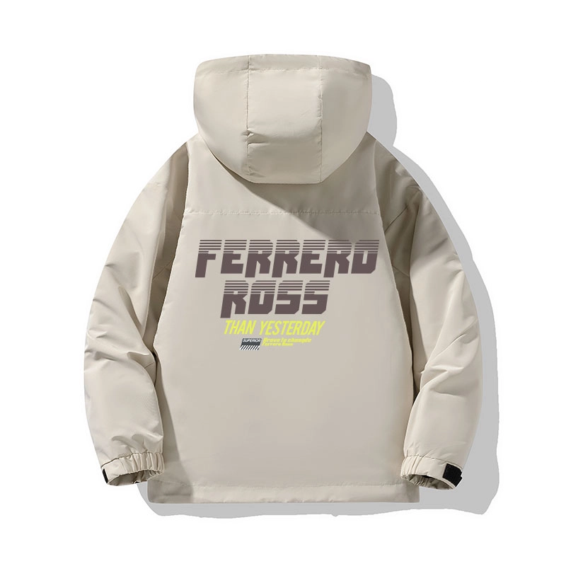 Ferrero Ross logo