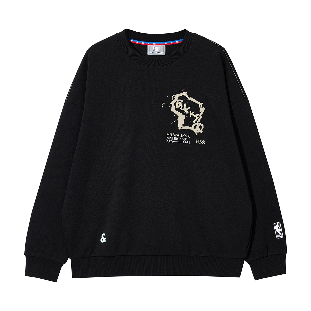 JACK JONES x NBA