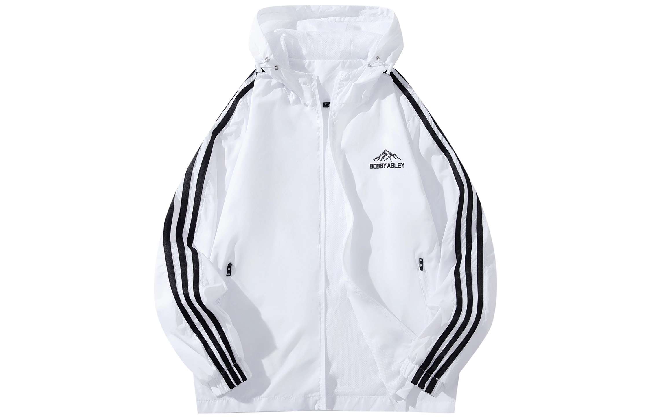 BOBBY ABLEY Logo