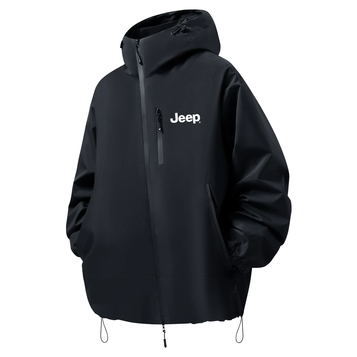 Jeep lifestyle LOGO