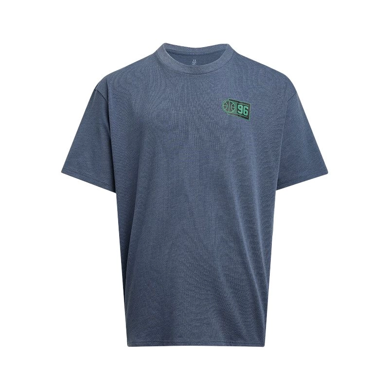 Under Armour Hoops Heavyweight Courtside T