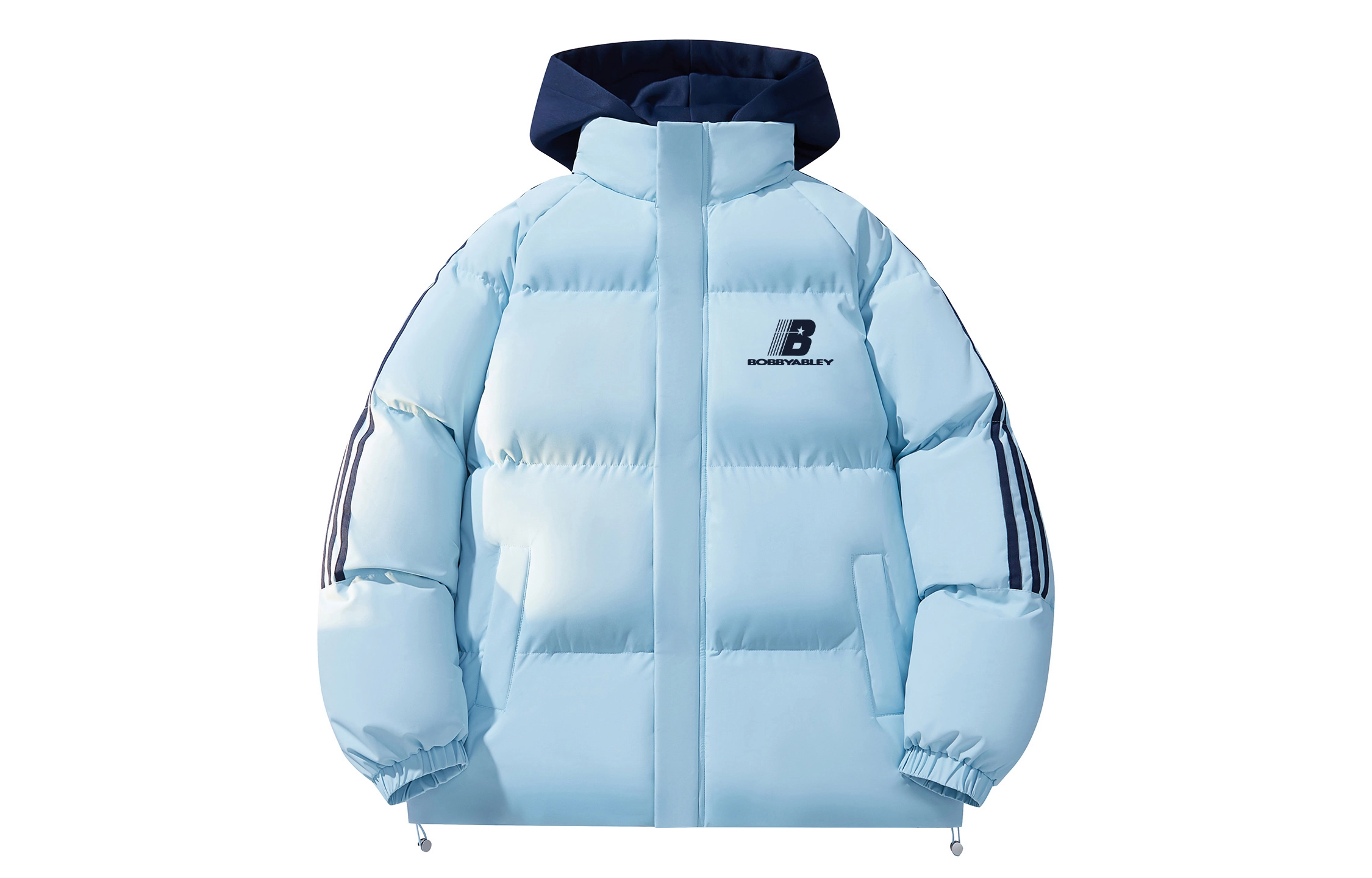 BOBBY ABLEY Logo