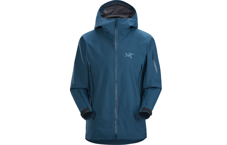 Arcteryx Sabre Ar Logo