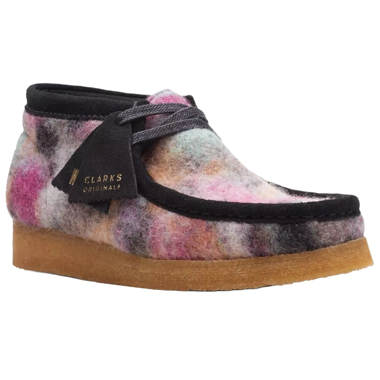 Clarks Wallabee