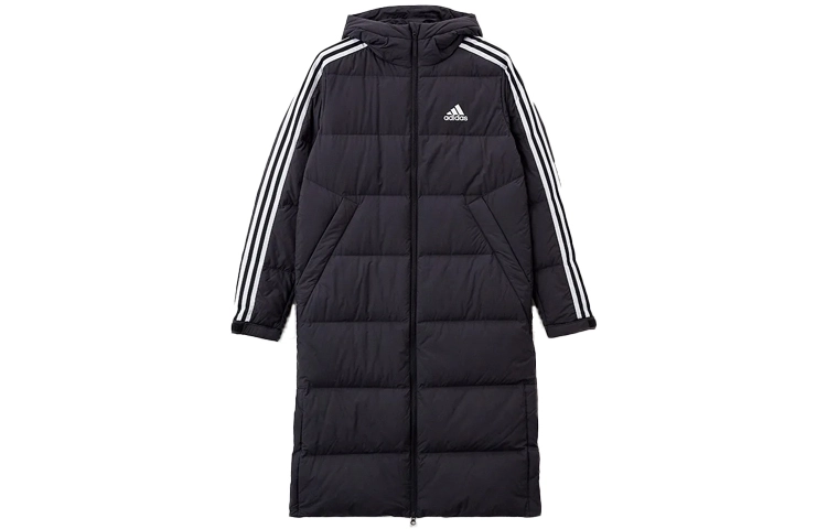 adidas 3ST Long Coat Logo
