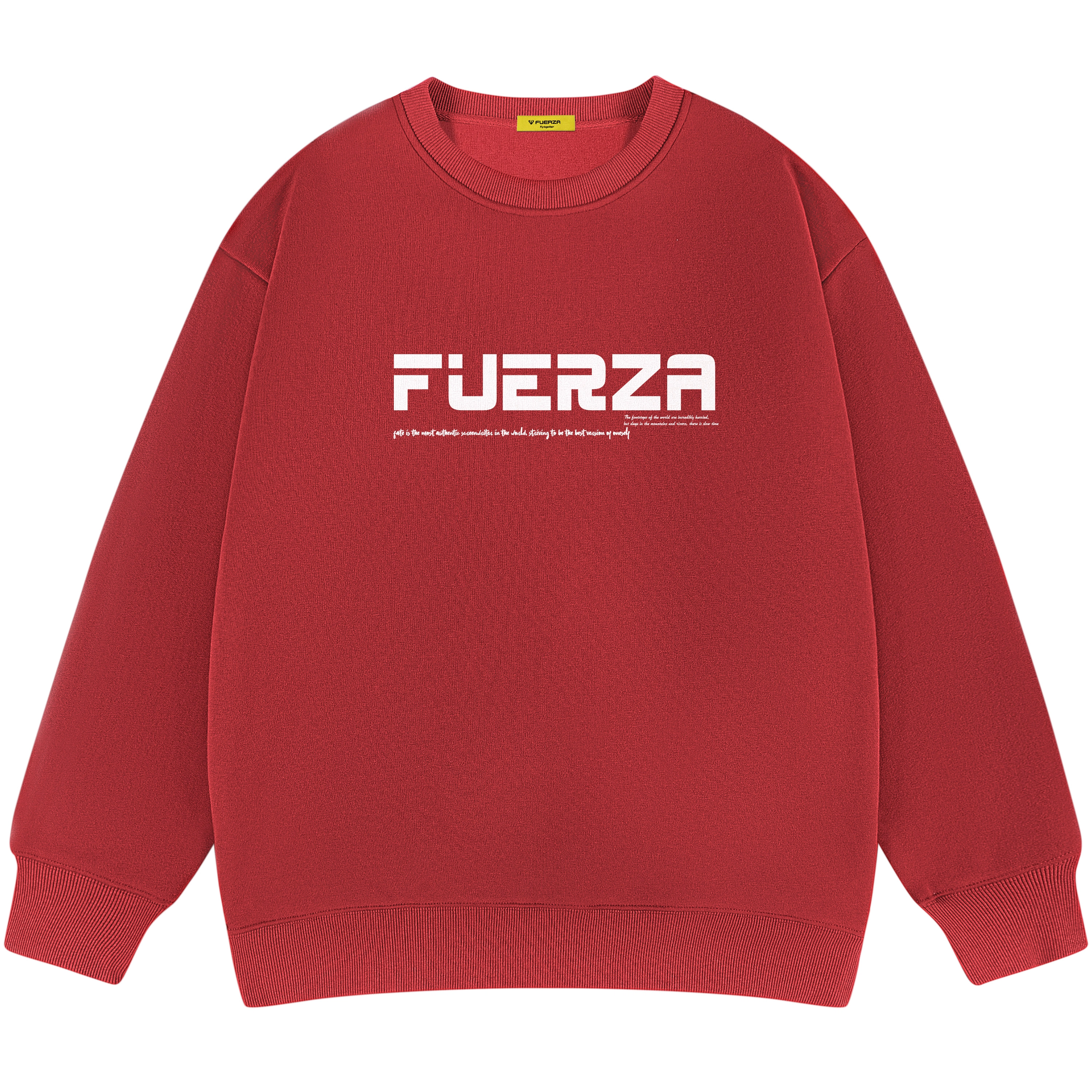 FUERZA logo