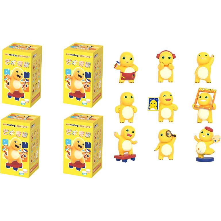 QUKTOYS 8