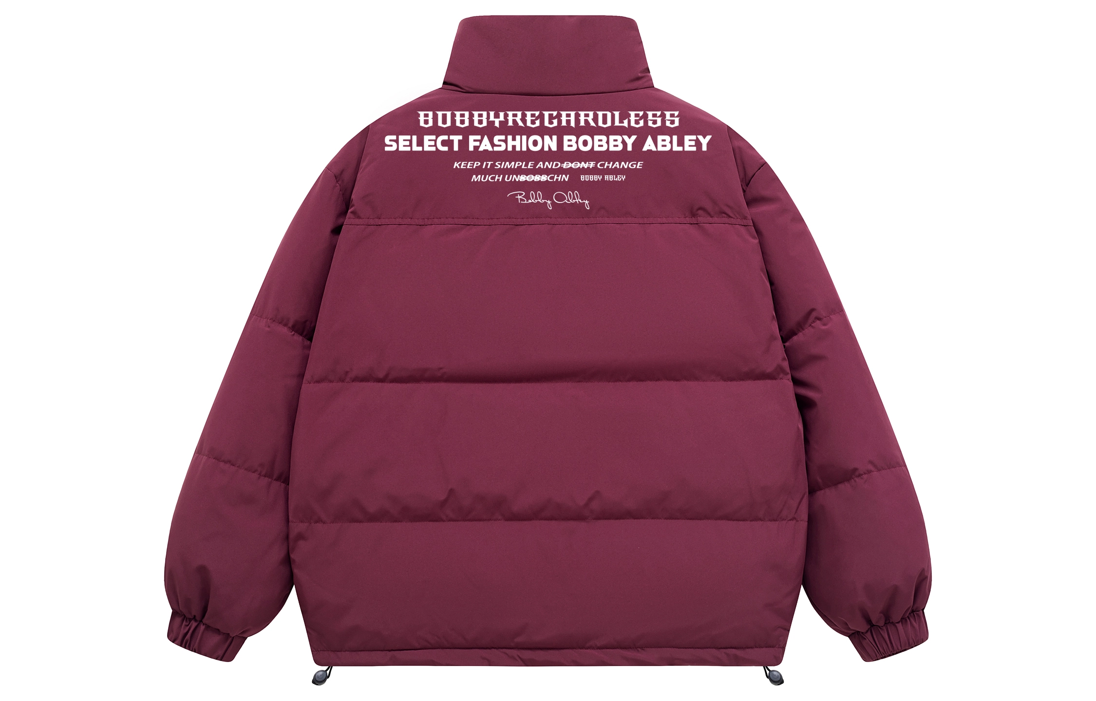 BOBBY ABLEY logo