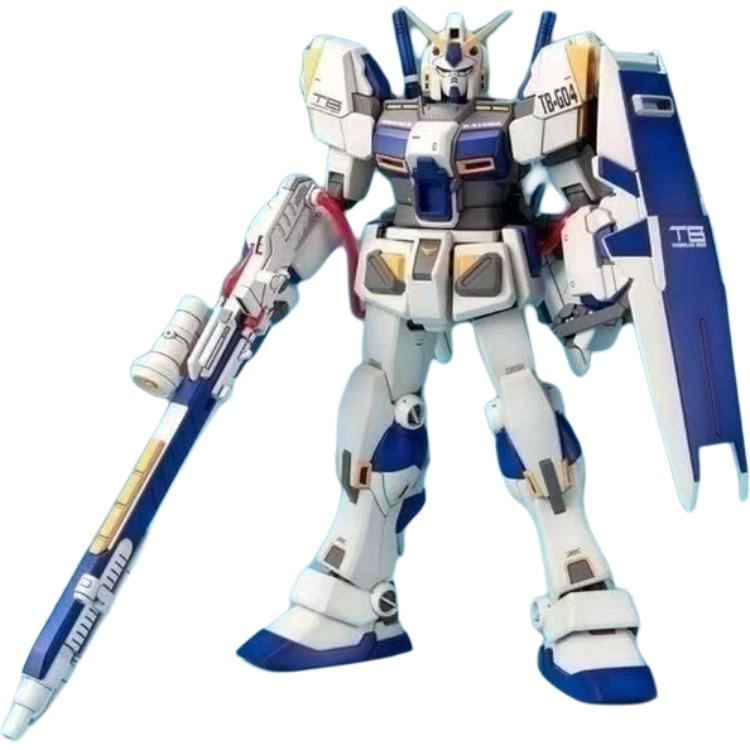 BANDAI MG G04 RX-78-4 4