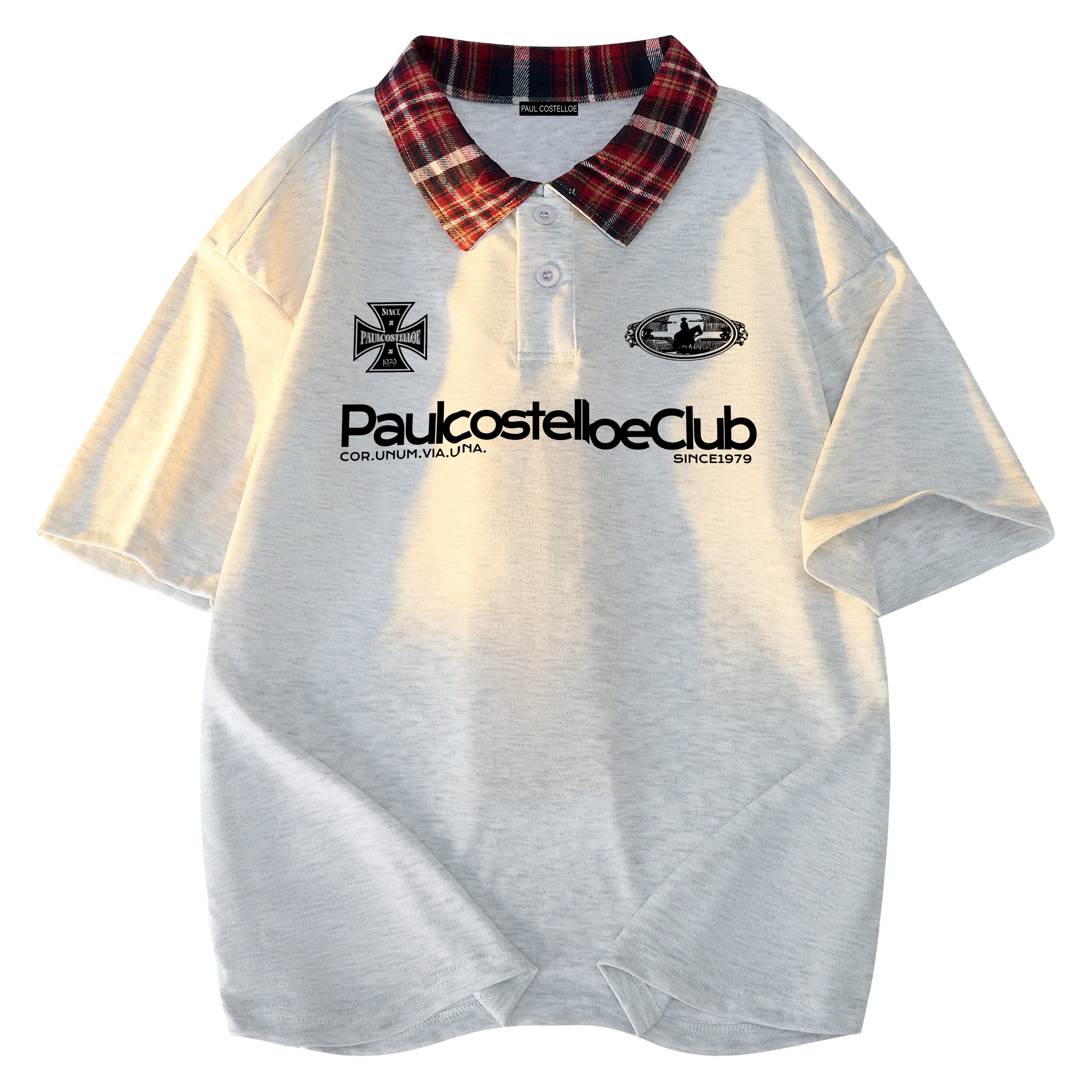 PAUL COSTELLOE LOGOvintagePolo