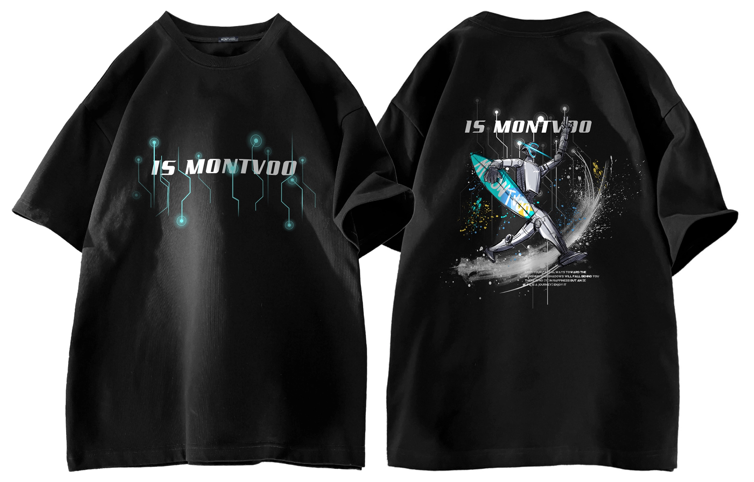 MONTVOO T