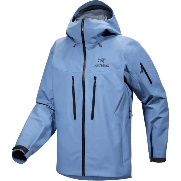 Arcteryx Alpha Sv 7 GORE-TEX Pro Logo
