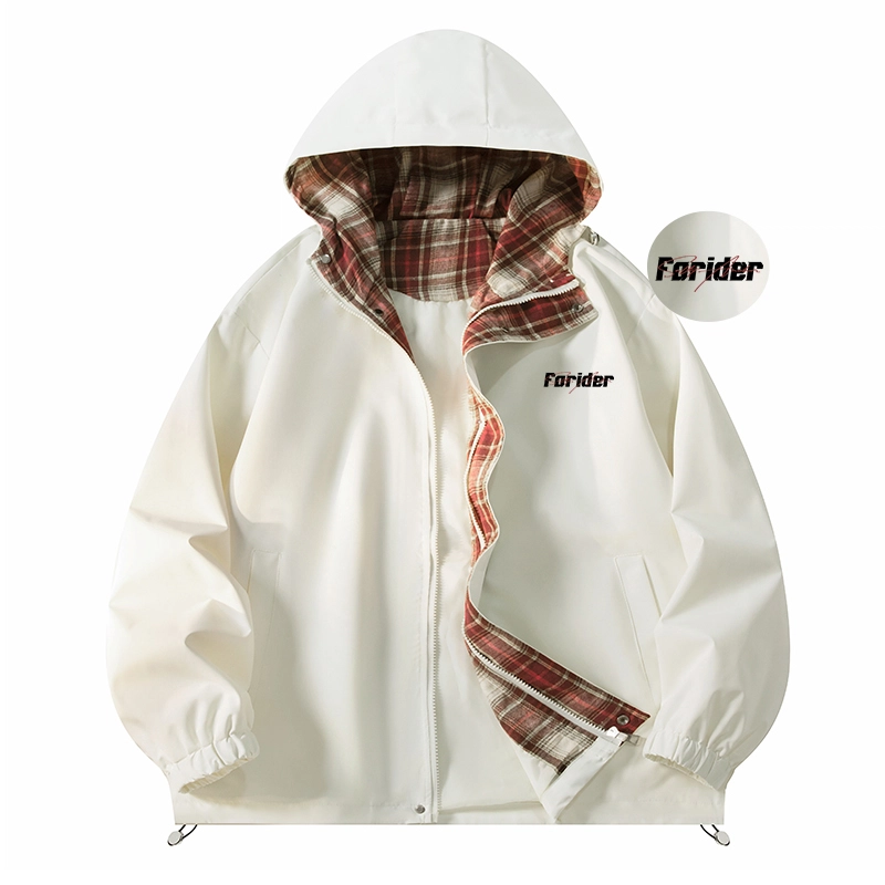 FORIDER logo