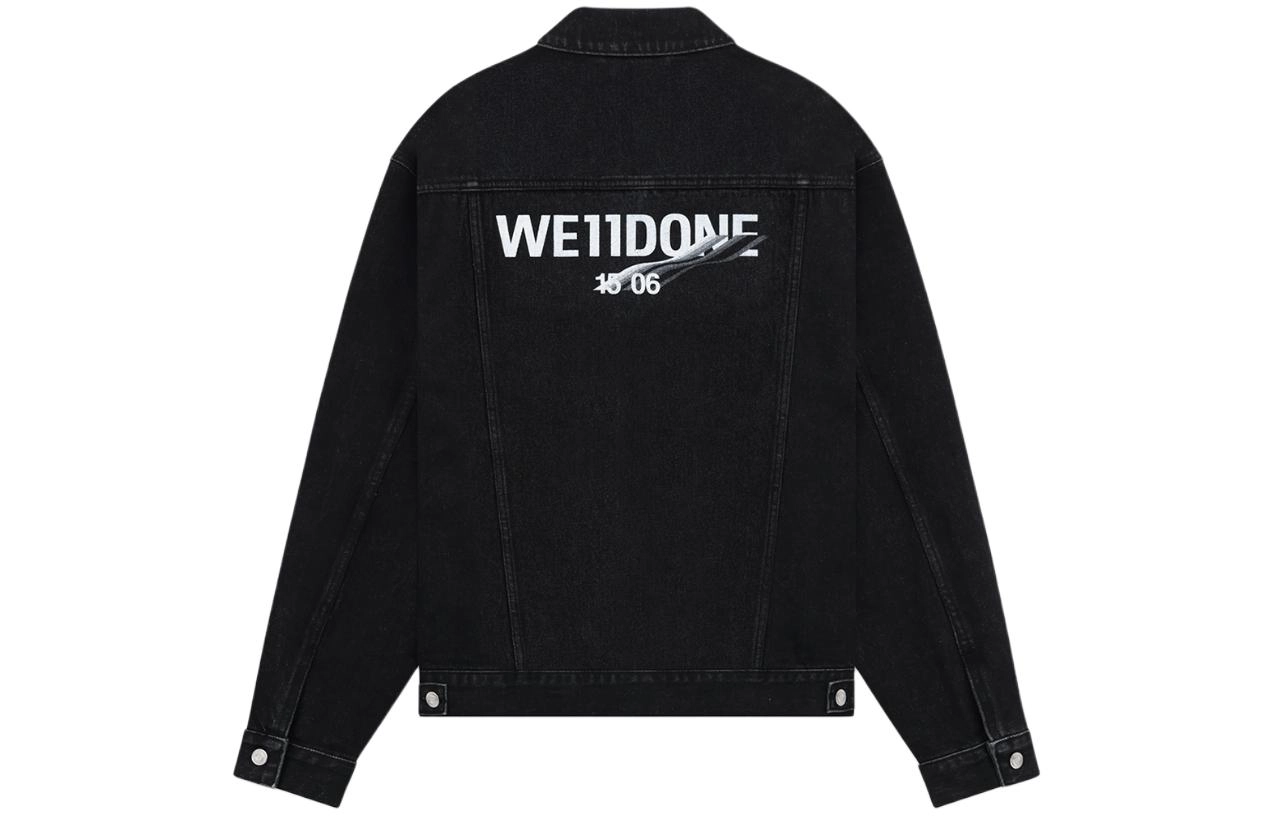 WE11DONE SS23 Logo