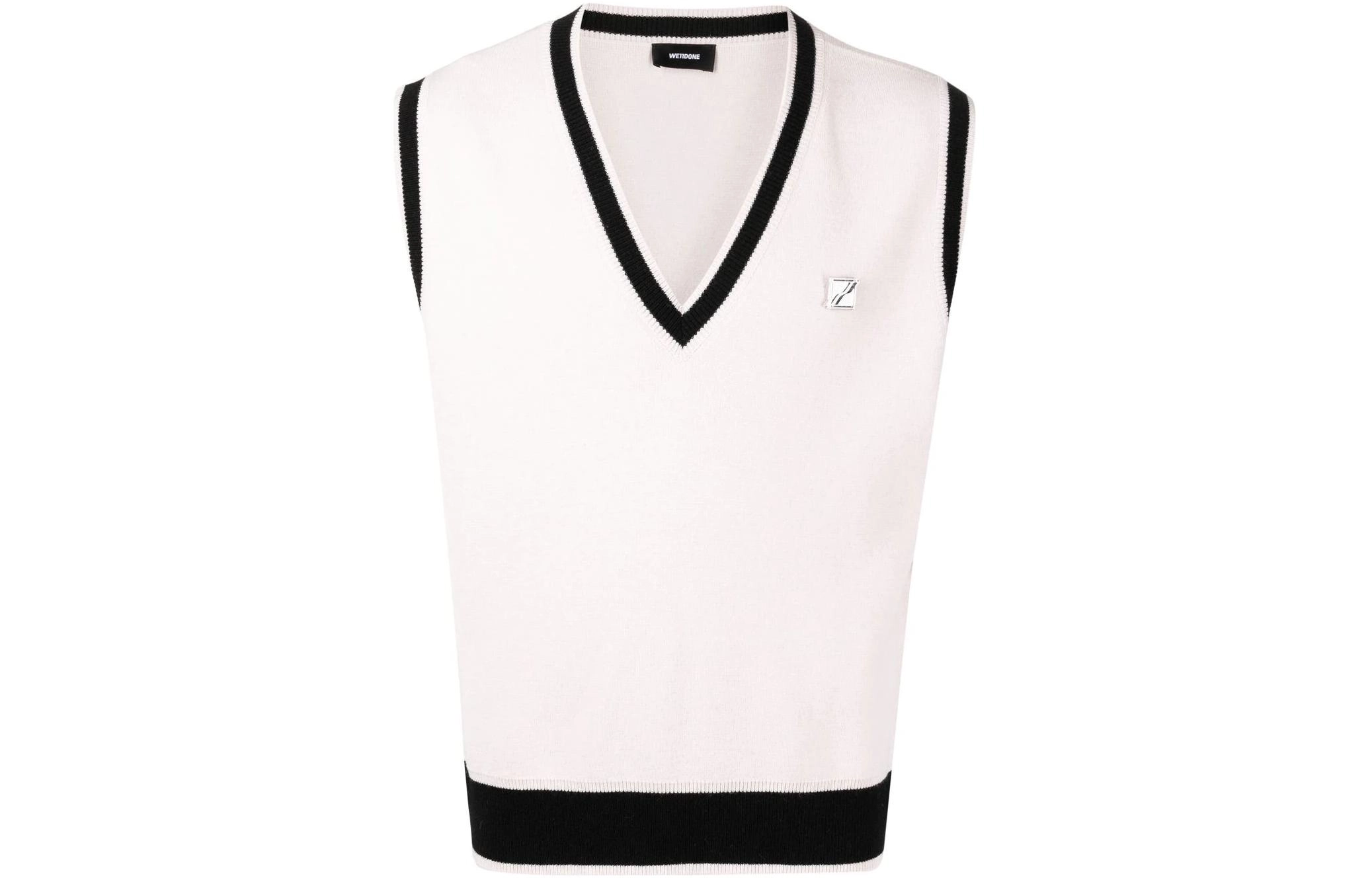 WE11DONE FW22 VLogo