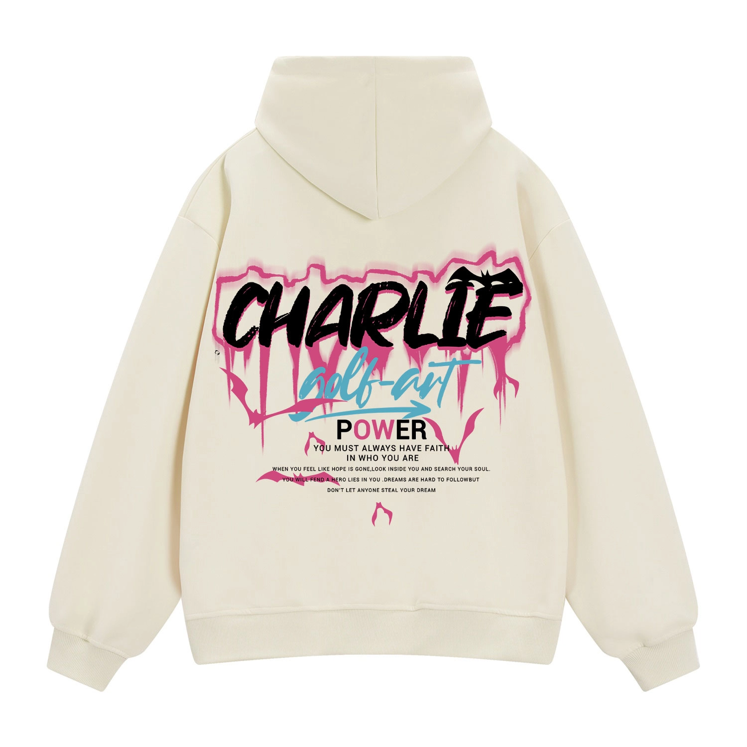 CHARLIE GOLF Logo