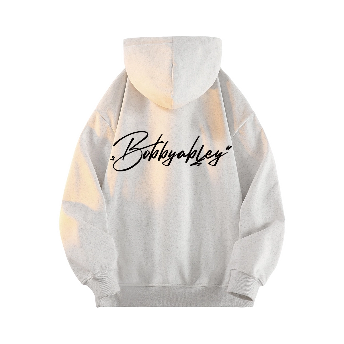 BOBBY ABLEY Logo
