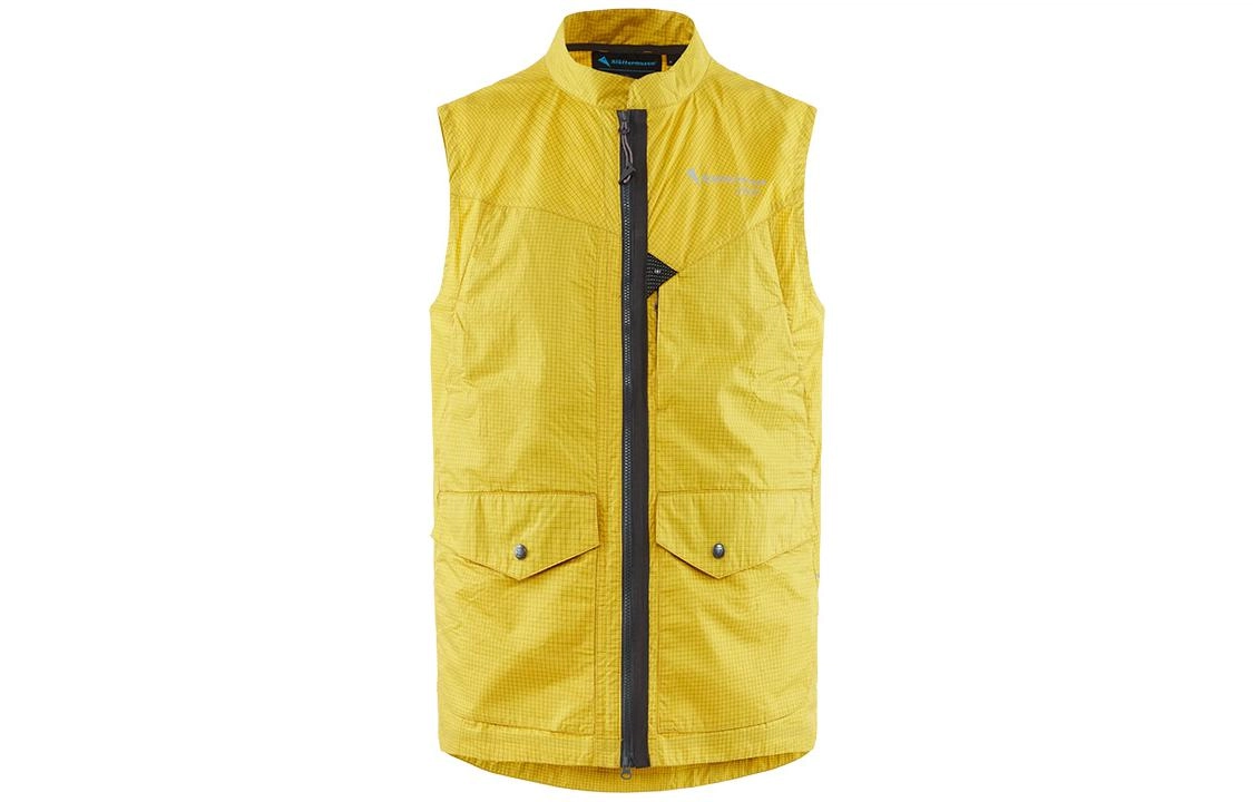 KLATTERMUSEN Ansur Wind Vest Ansur Winu vest Logo