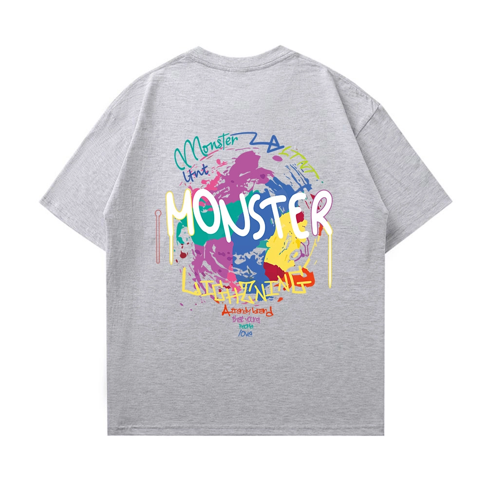 LIGHTNING MONSTER T