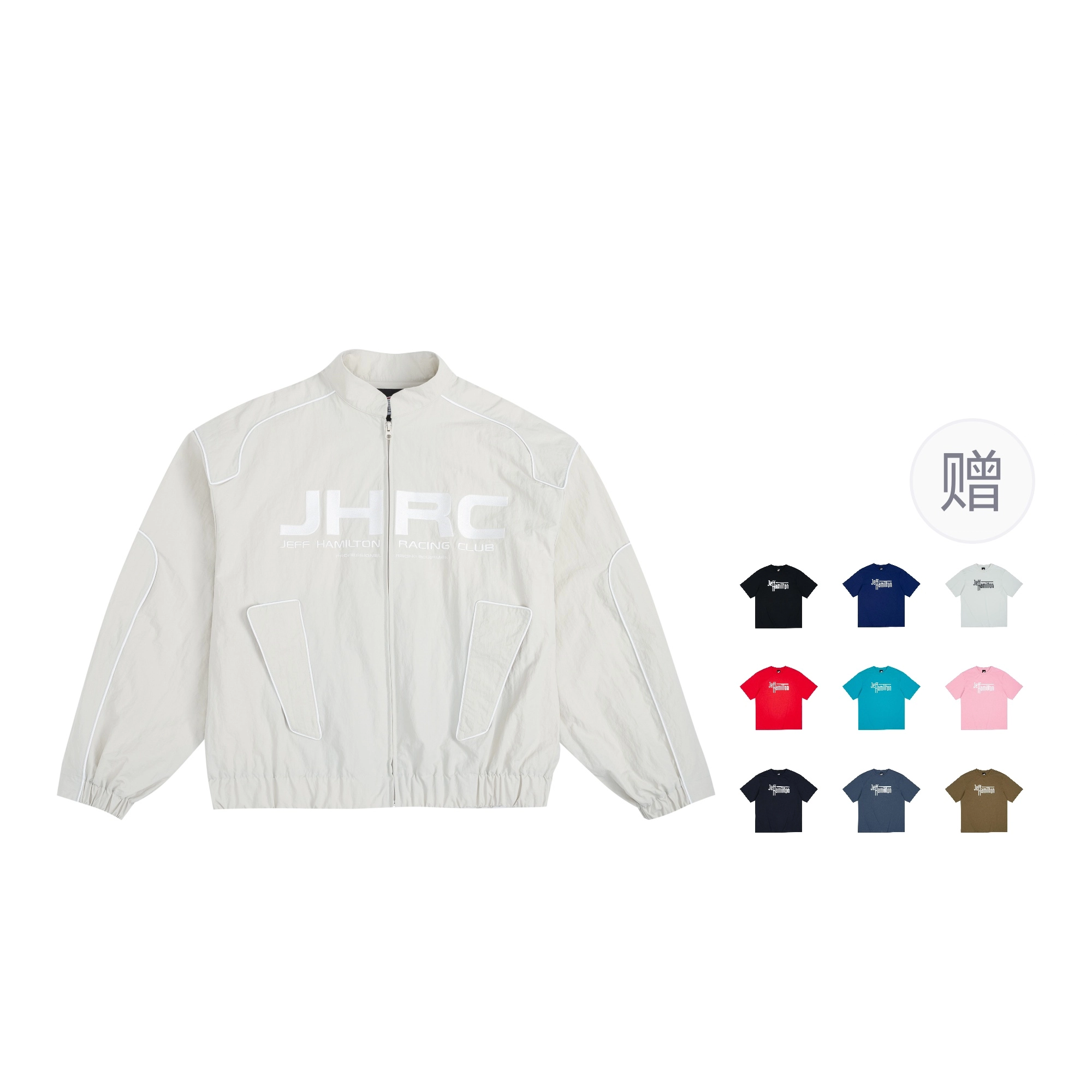 JEFF HAMILTON SS24